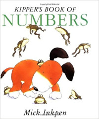 Image of Kipper's book of counting