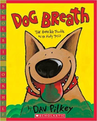 Image of Dog breath : the horrible trouble with Hally Tosis