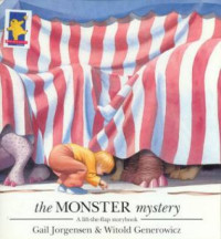 Image of The monster mystery