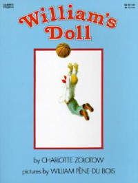 Image of William's doll
