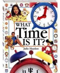 Image of What time is it?