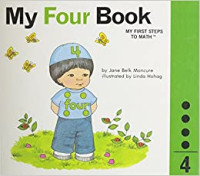 Image of My four book