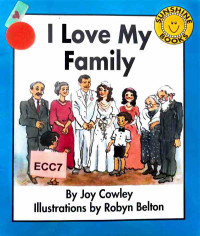 Image of I love my family