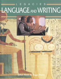 Image of Language and writing