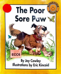 Image of The poor sore paw