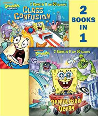 Image of Spongebob Squarepants : demolition derby & class confusion
