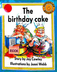 Image of The birthday cake