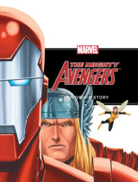 Image of The mighty avengers : an origin story