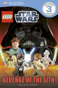 Image of Lego Star Wars : revenge of the Sith