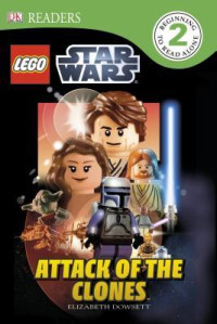 Image of LEGO star wars : attack of the clones