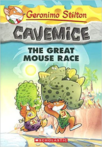 Image of Geronimo Stilton the great mouse race