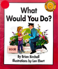 Image of What would you do?