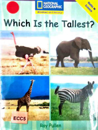Image of Which is the tallest?