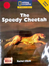 Image of The speedy cheetah