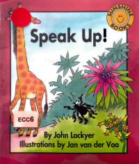 Image of Speak up!
