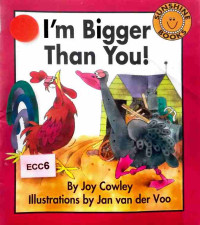 Image of I'm bigger than you!