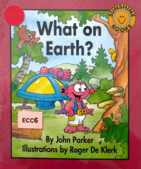Image of What on earth?