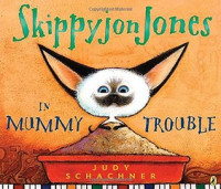 Image of Skippyjon Jones in mummy trouble