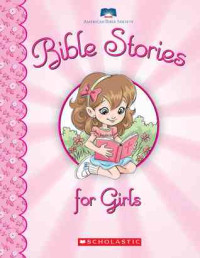 Image of Bible stories for girls