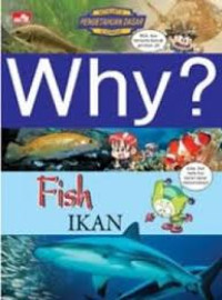Image of Why? ikan = fish
