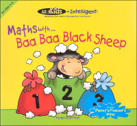 Image of Maths with.... baa baa black sheep