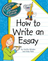 Image of How to write an essay