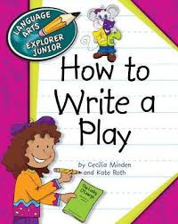 Image of How to write a play