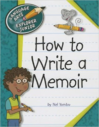 Image of How to write a memoir