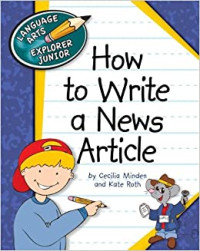 Image of How to write a news article