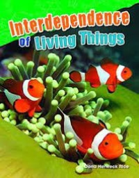 Image of Interpendence of living things