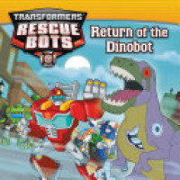 Image of Return of the dino bot