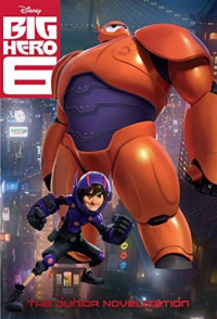 Image of Big hero 6 : the junior novelization