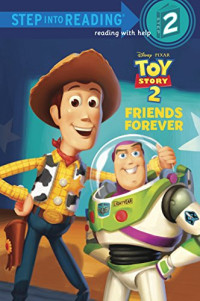 Image of Disney Toy Story 2 : Friends forever