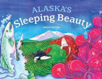 Image of Alaska's sleeping beauty