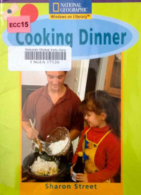 Image of Cooking dinner