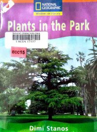 Image of Plants in the park