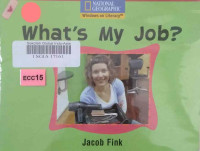 Image of What's my job?