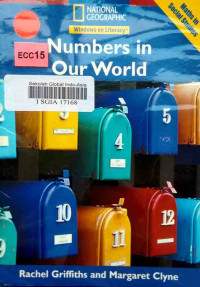 Image of Numbers in our world