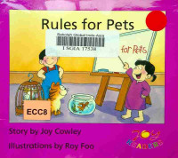 Image of Rules for pets