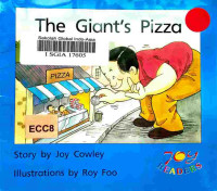 Image of The giant's pizza
