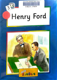 Image of Henry Ford