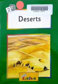 Image of Deserts