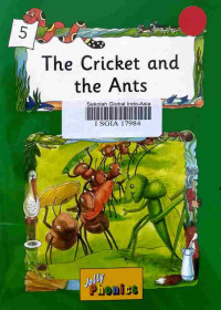 Image of The cricket and the ants