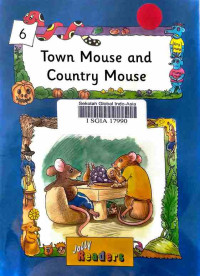 Image of Town mouse and country mouse