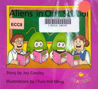Image of Aliens in our school