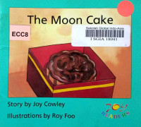 Image of The moon cake