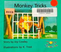 Image of Monkey tricks
