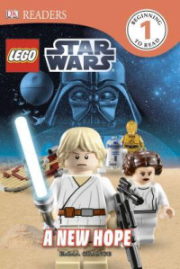 Image of LEGO Star Wars : a new hope