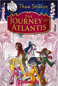 Image of Thea Stilton : the journey to Atlantis