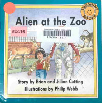 Image of Alien at the zoo